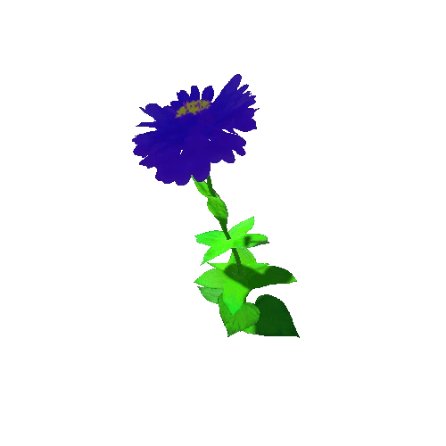 Simple Flower D2